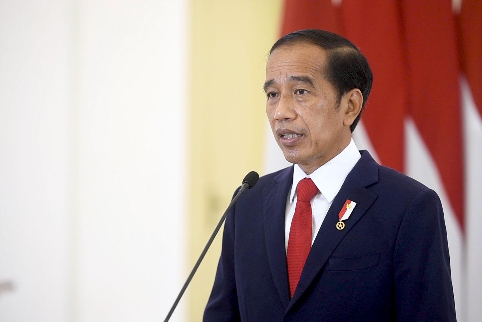 Presiden Jokowi Mulai Lemparkan Sinyal  Untuk Prabowo