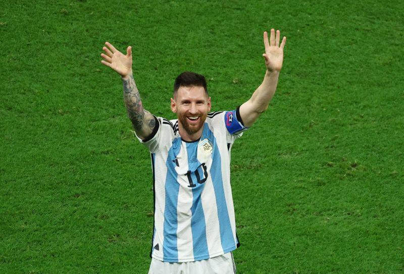 Keberhasilan Lionel Messi Bawa Argentina Juara Piala Dunia 2022